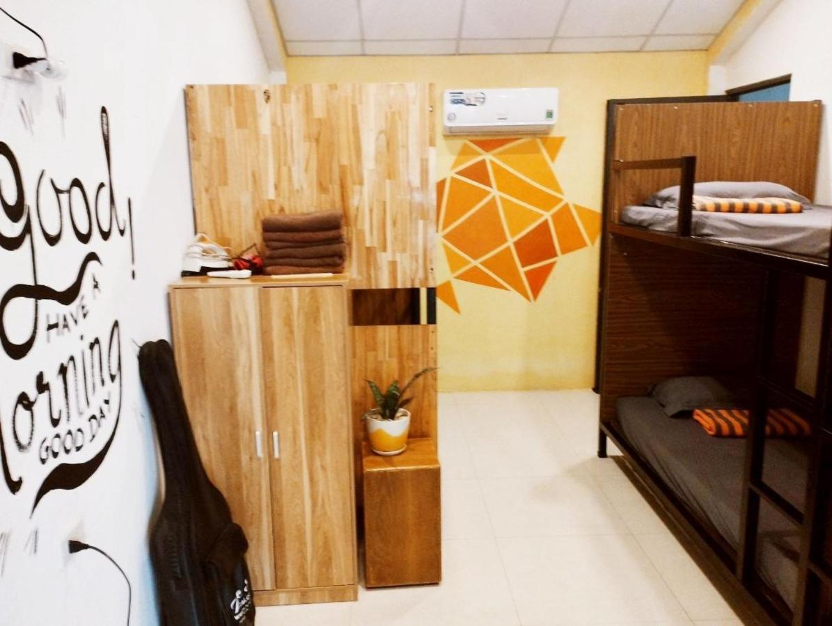 Codohomestay Garden Hue Exterior foto