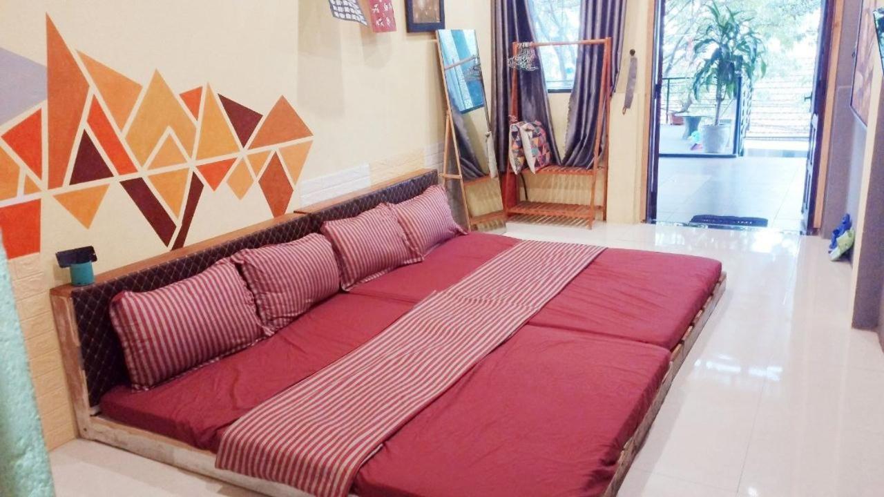 Codohomestay Garden Hue Exterior foto