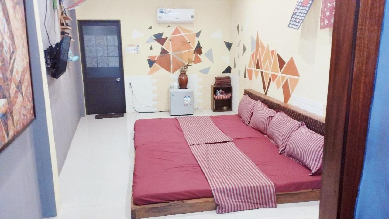 Codohomestay Garden Hue Exterior foto