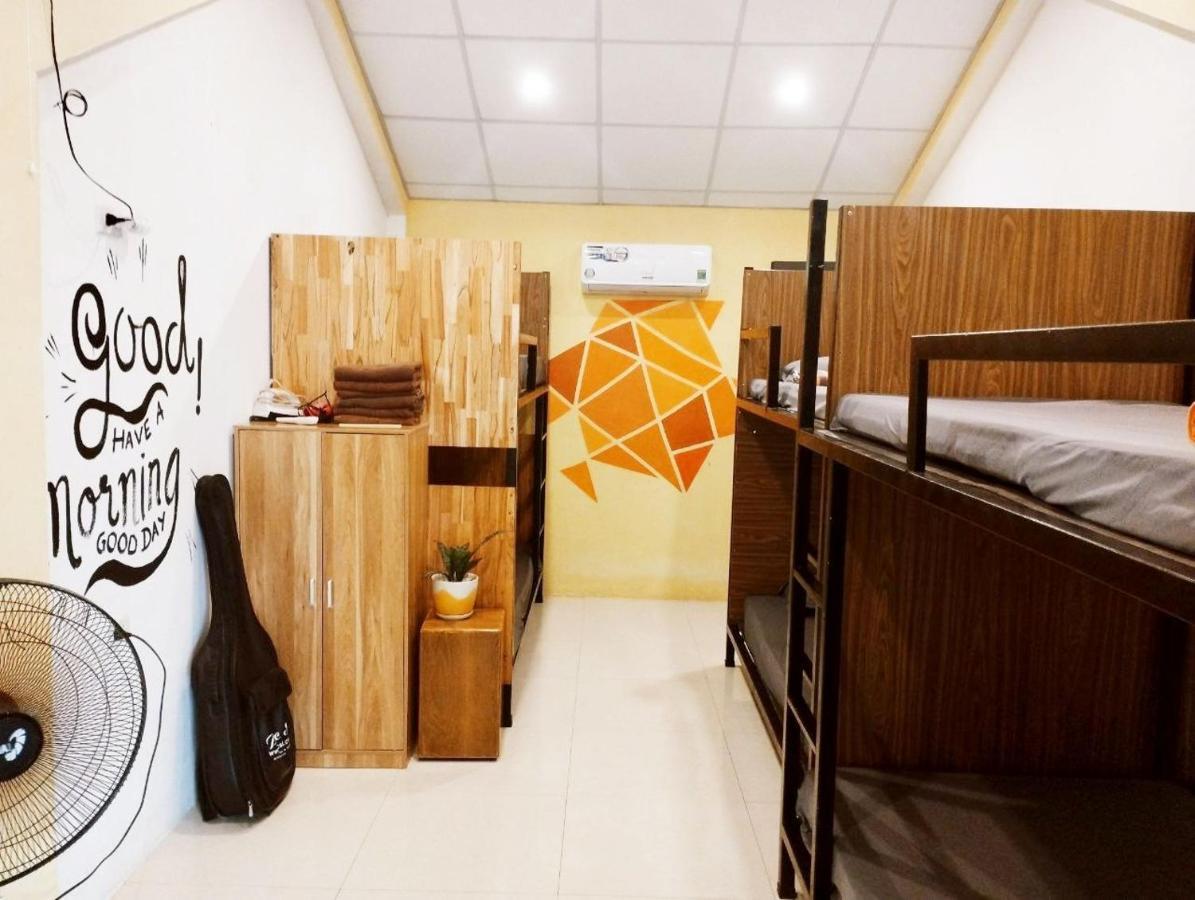 Codohomestay Garden Hue Exterior foto