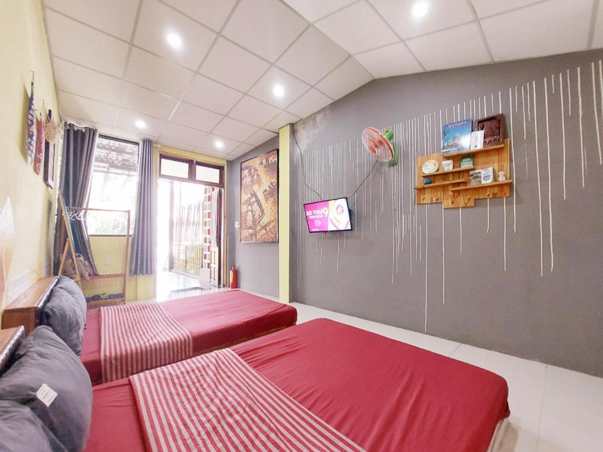 Codohomestay Garden Hue Exterior foto